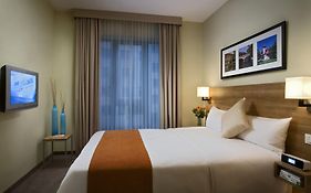 Citadines Arnulfpark Munich